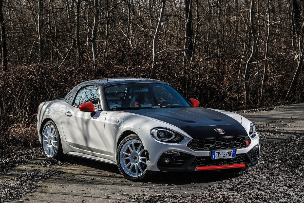 Salón de Ginebra 2019: nuevos Abarth 595 esseesse y 124 Rally Tribute