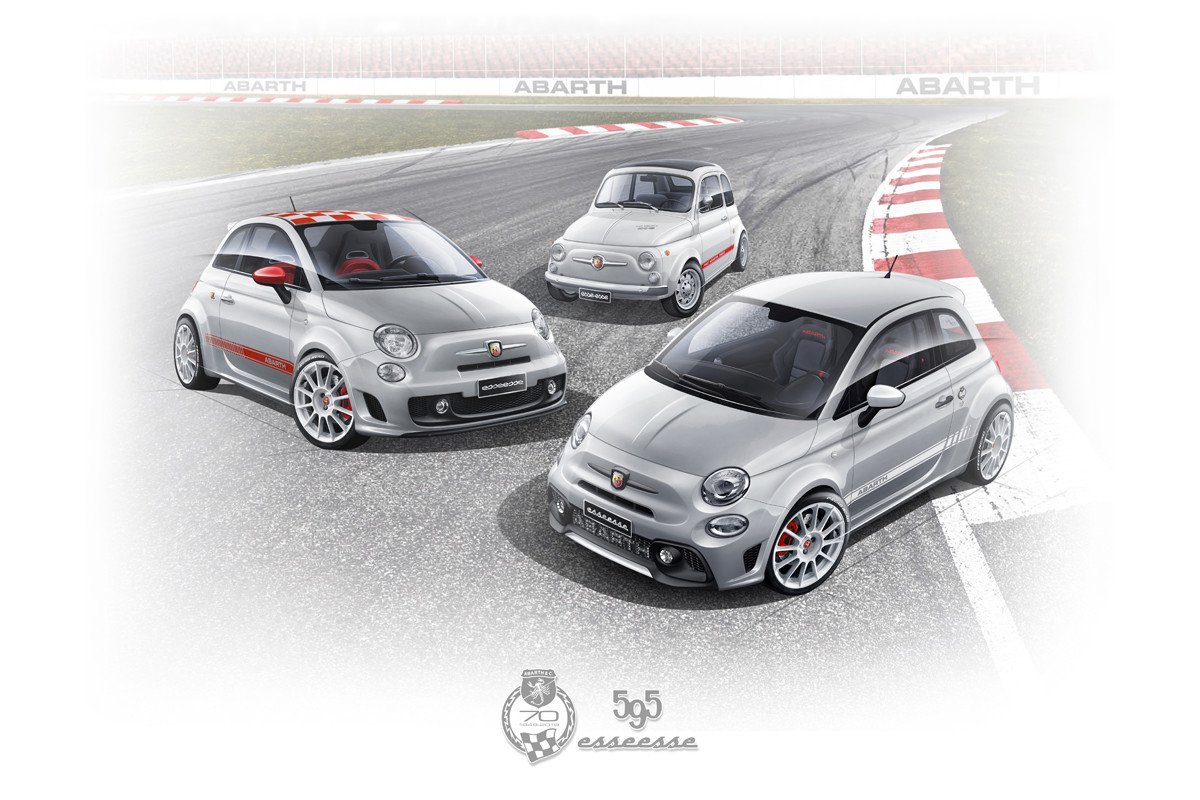 Salón de Ginebra 2019: nuevos Abarth 595 esseesse y 124 Rally Tribute