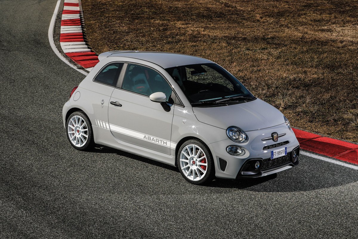 Salón de Ginebra 2019: nuevos Abarth 595 esseesse y 124 Rally Tribute