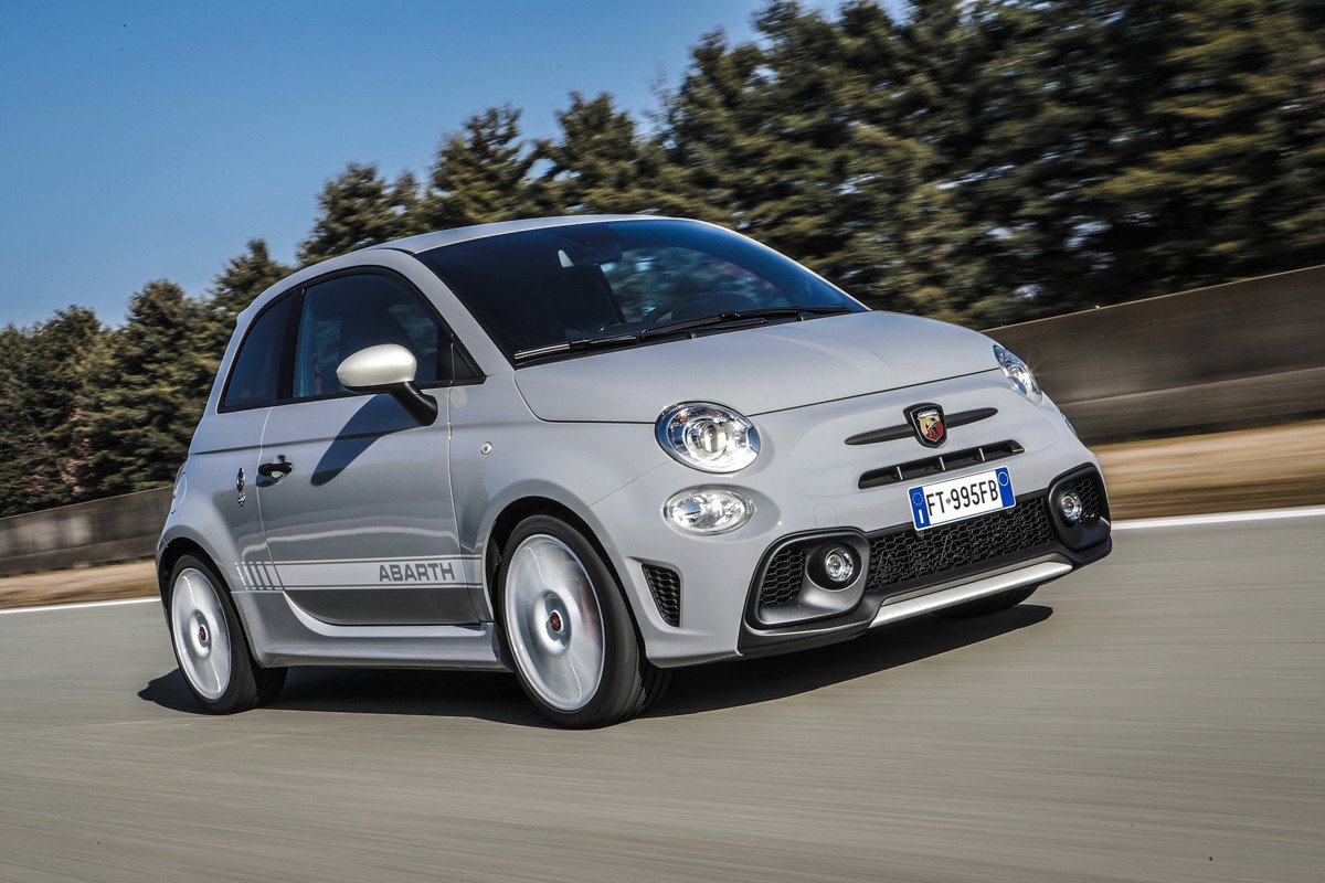 Salón de Ginebra 2019: nuevos Abarth 595 esseesse y 124 Rally Tribute