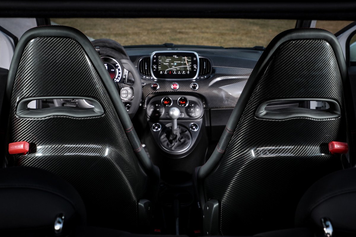 Salón de Ginebra 2019: nuevos Abarth 595 esseesse y 124 Rally Tribute
