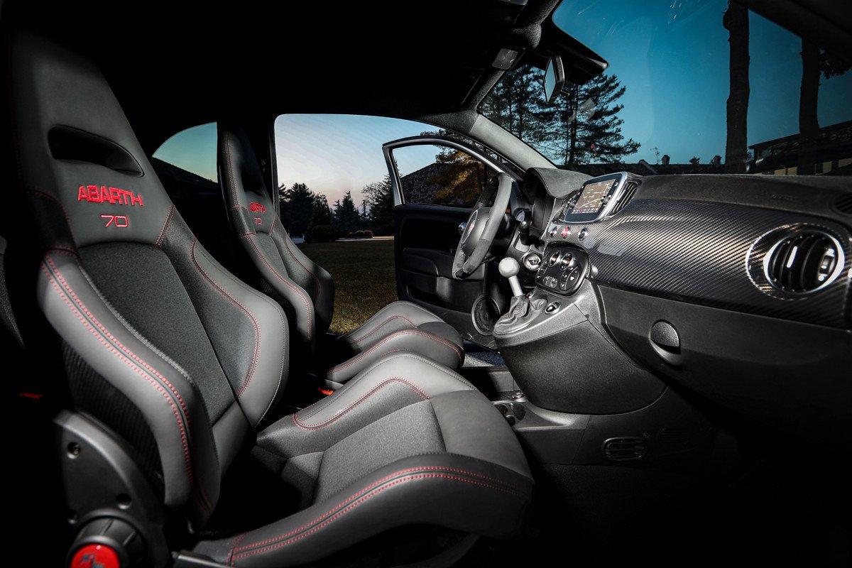 Salón de Ginebra 2019: nuevos Abarth 595 esseesse y 124 Rally Tribute