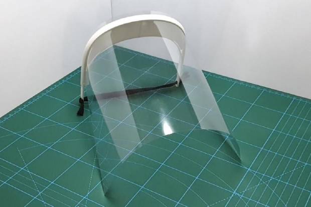 Carglass cede cinco impresoras 3D para crear material sanitario