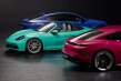 Porsche recupera sus colores históricos con Paint to Sample y Paint to Sample Plus