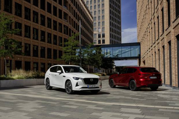 Mazda al asalto de las marcas premium. Analizamos su evolución