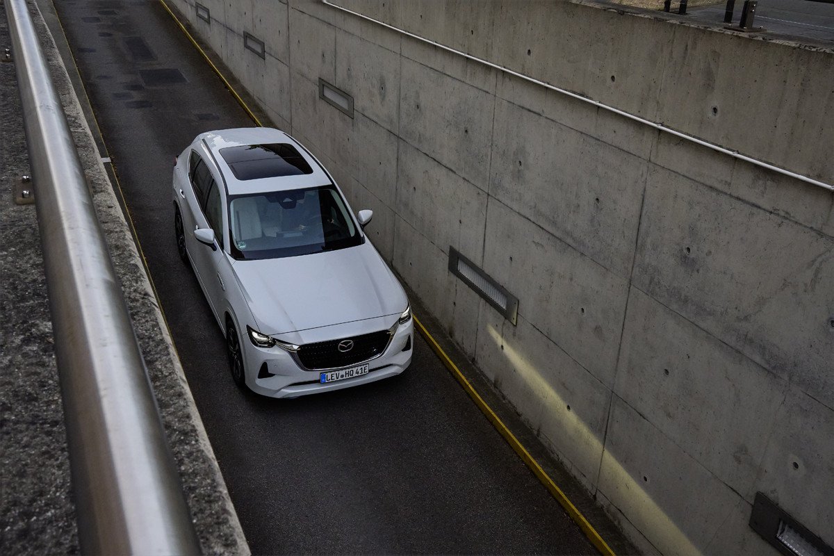 Mazda al asalto de las marcas premium. Analizamos su evolución