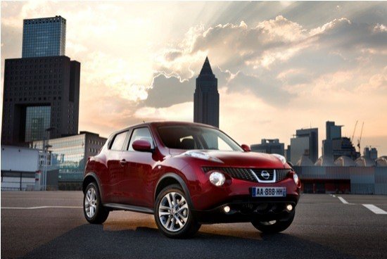 Prueba: Nissan Juke, un Nissan Qashqai más barato