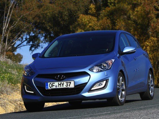 Prueba: Nuevo Hyundai i30