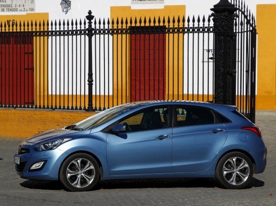 Prueba: Nuevo Hyundai i30