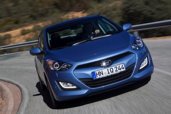 Prueba: Nuevo Hyundai i30