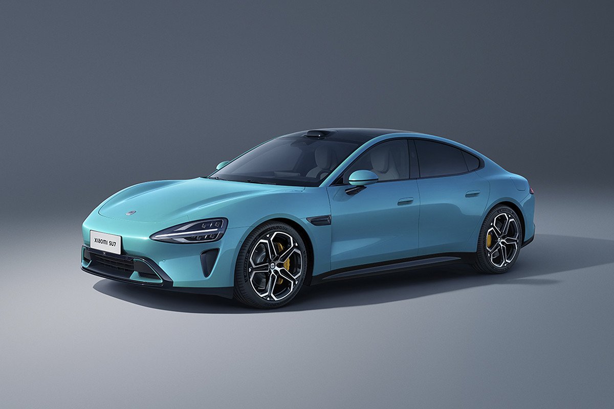 xiaomi su 7 berlina deportiva popular_1