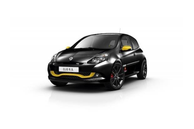 Renault Clio RS Red Bull Racing RB7: un coche de carreras para la calle