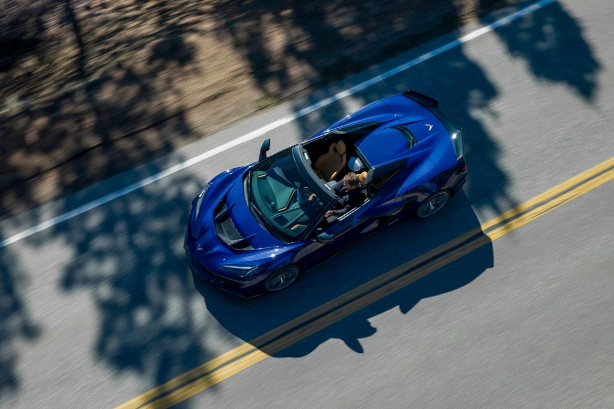 Chevrolet Corvette