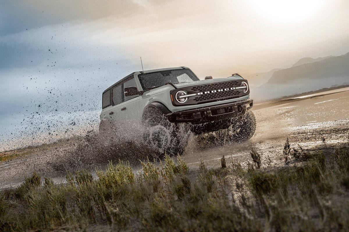 Ford Bronco