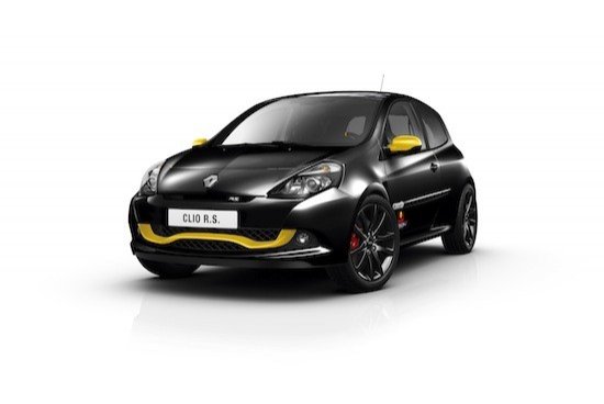Renault Clio RS Red Bull Racing RB7: un coche de carreras para la calle