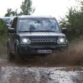 Land Rover Discovery Challenge 2013, esta vez abierta a ONG de acción social