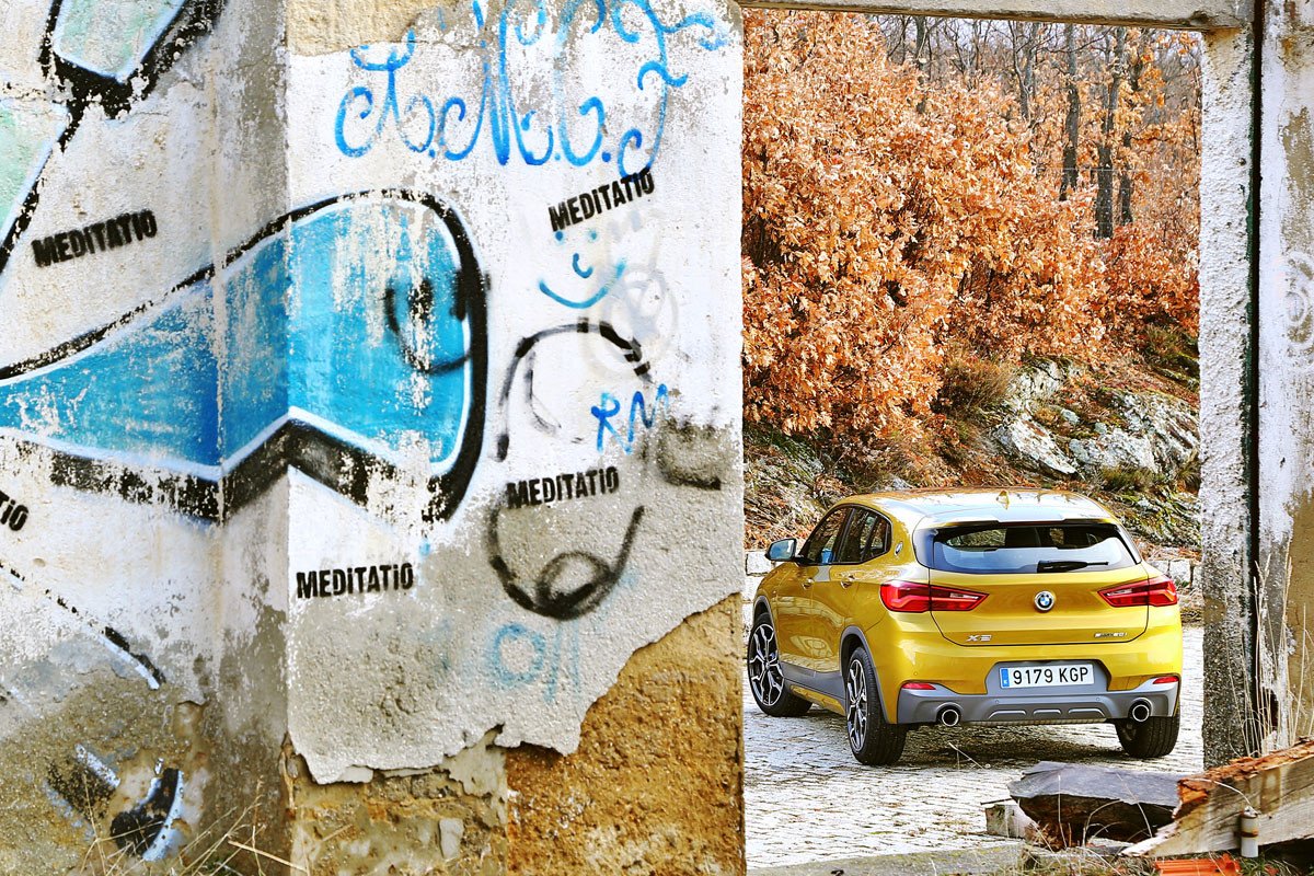 Nuevo BMW X2: primera prueba, gama y precios al completo
