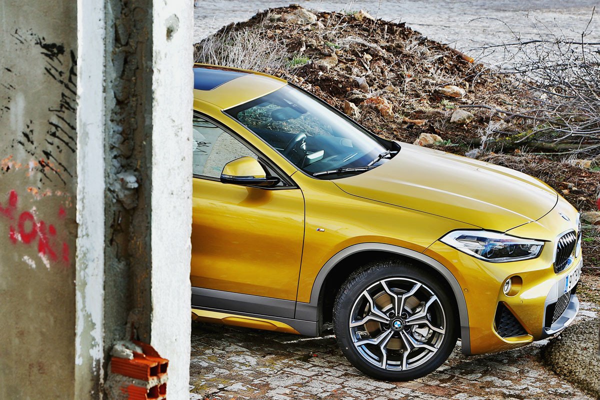 Nuevo BMW X2: primera prueba, gama y precios al completo