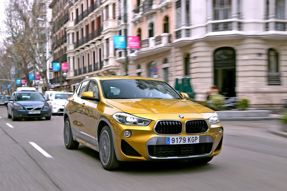 Nuevo BMW X2: primera prueba, gama y precios al completo