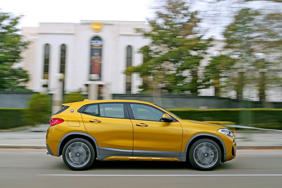 Nuevo BMW X2: primera prueba, gama y precios al completo