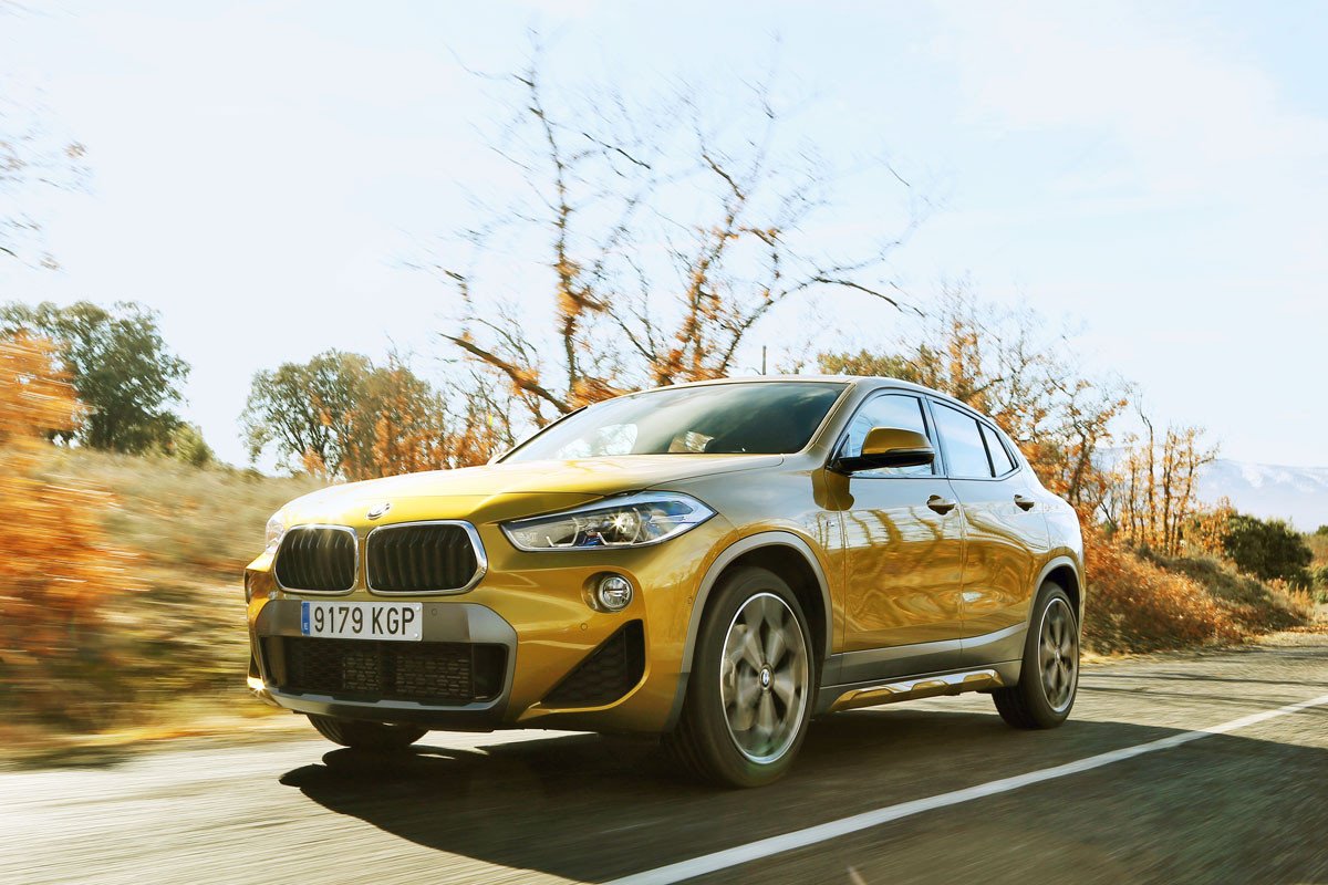 Nuevo BMW X2: primera prueba, gama y precios al completo