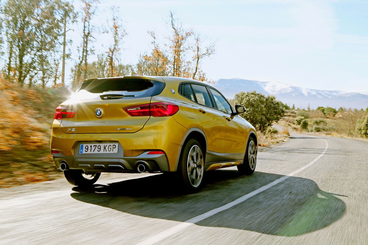 Nuevo BMW X2: primera prueba, gama y precios al completo