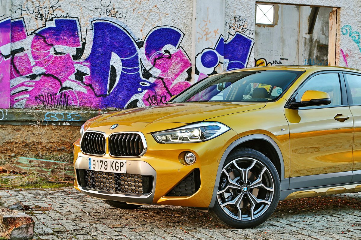 Nuevo BMW X2: primera prueba, gama y precios al completo