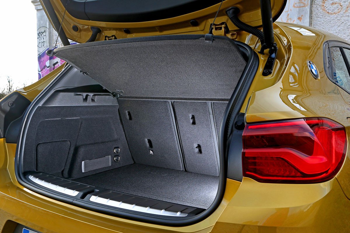 Nuevo BMW X2: primera prueba, gama y precios al completo