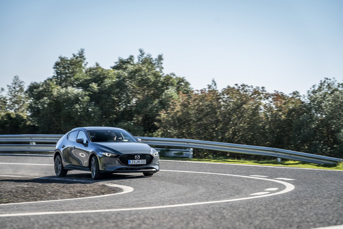 Prueba Mazda3 2019: El coche “indie”