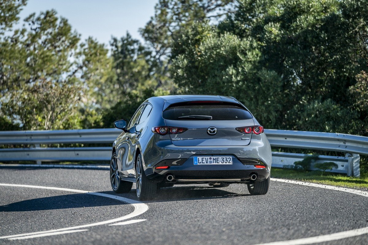 Prueba Mazda3 2019: El coche “indie”