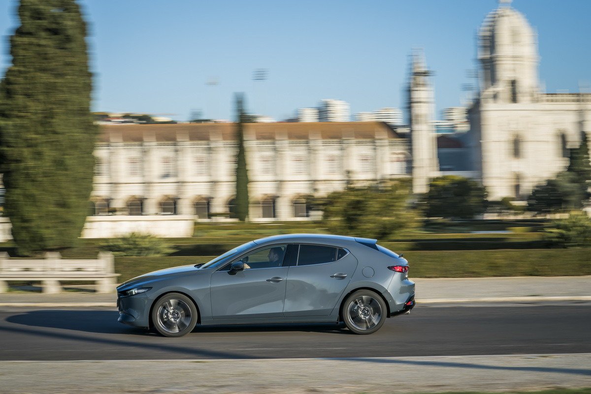 Prueba Mazda3 2019: El coche “indie”