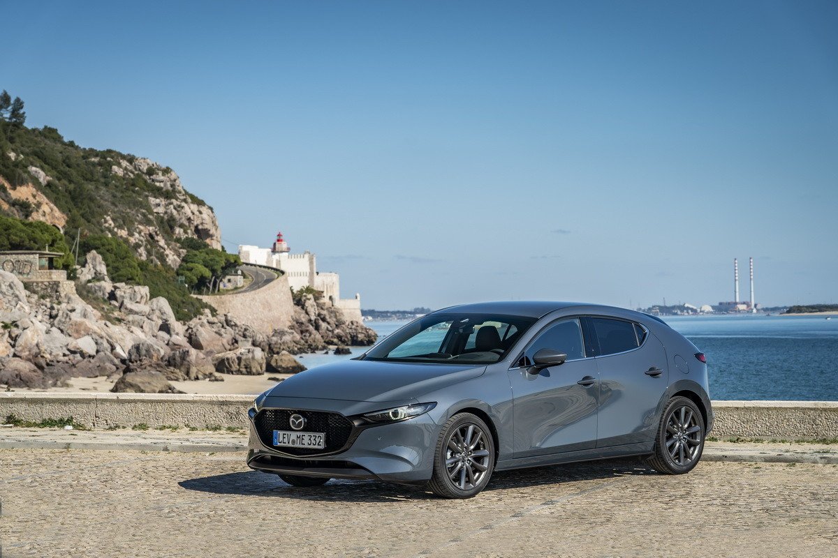 Prueba Mazda3 2019: El coche “indie”