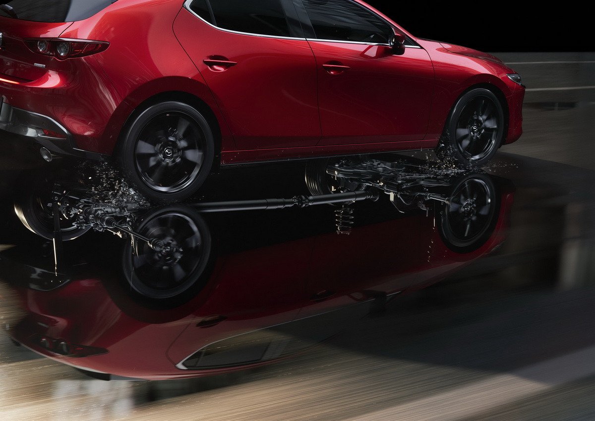 Prueba Mazda3 2019: El coche “indie”