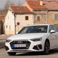 Prueba Audi A4: berlina clásica con toques deportivos