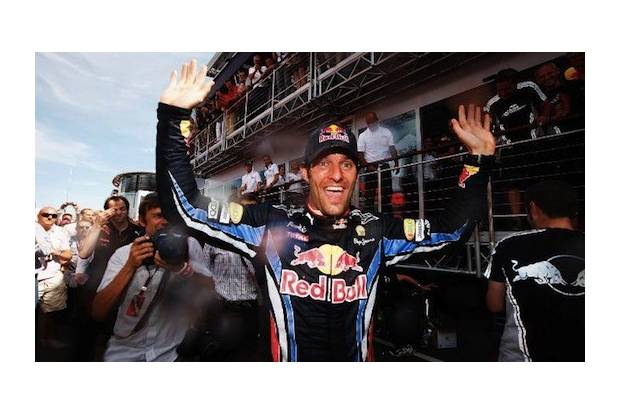 F1: Mark Webber podría retirarse en 2011