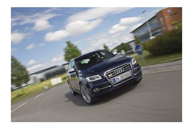 Precio del Audi SQ5 TDI: ya disponible en España por 68.100 euros