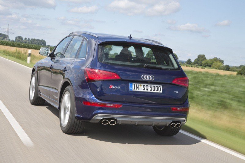 Precio del Audi SQ5 TDI: ya disponible en España por 68.100 euros