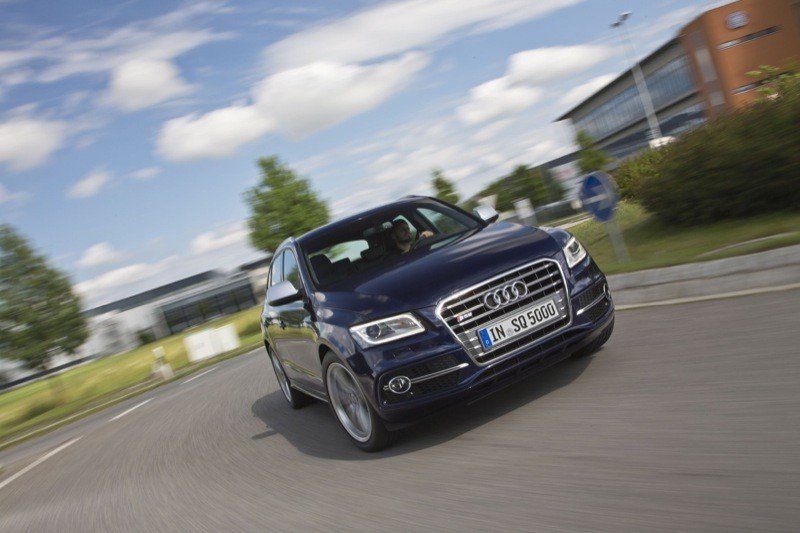 Precio del Audi SQ5 TDI: ya disponible en España por 68.100 euros