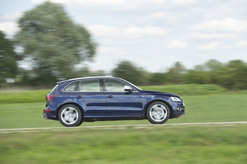 Precio del Audi SQ5 TDI: ya disponible en España por 68.100 euros