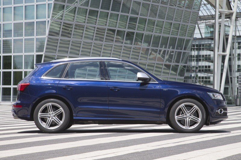 Precio del Audi SQ5 TDI: ya disponible en España por 68.100 euros