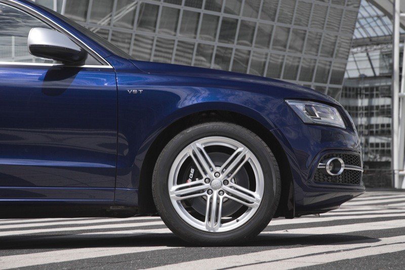 Precio del Audi SQ5 TDI: ya disponible en España por 68.100 euros