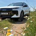 Prueba EBRO S700 PHEV: Cero, 90 km en eléctrico y candidato a destronar al Toyota C-HR