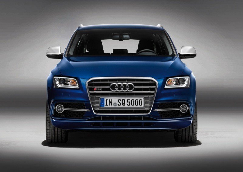 Precio del Audi SQ5 TDI: ya disponible en España por 68.100 euros