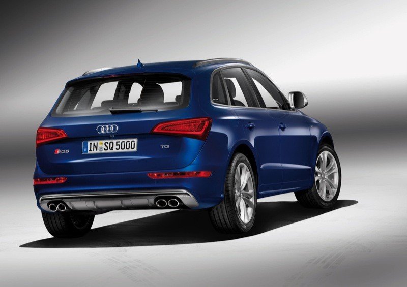 Precio del Audi SQ5 TDI: ya disponible en España por 68.100 euros
