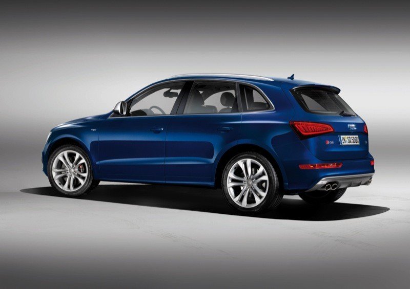 Precio del Audi SQ5 TDI: ya disponible en España por 68.100 euros