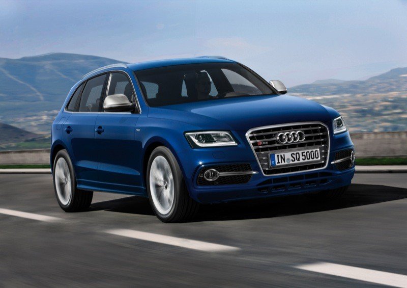 Precio del Audi SQ5 TDI: ya disponible en España por 68.100 euros