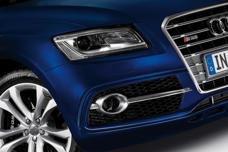 Precio del Audi SQ5 TDI: ya disponible en España por 68.100 euros