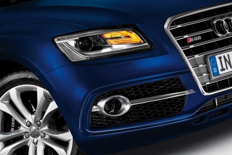 Precio del Audi SQ5 TDI: ya disponible en España por 68.100 euros