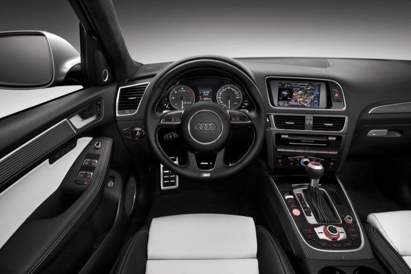 Precio del Audi SQ5 TDI: ya disponible en España por 68.100 euros