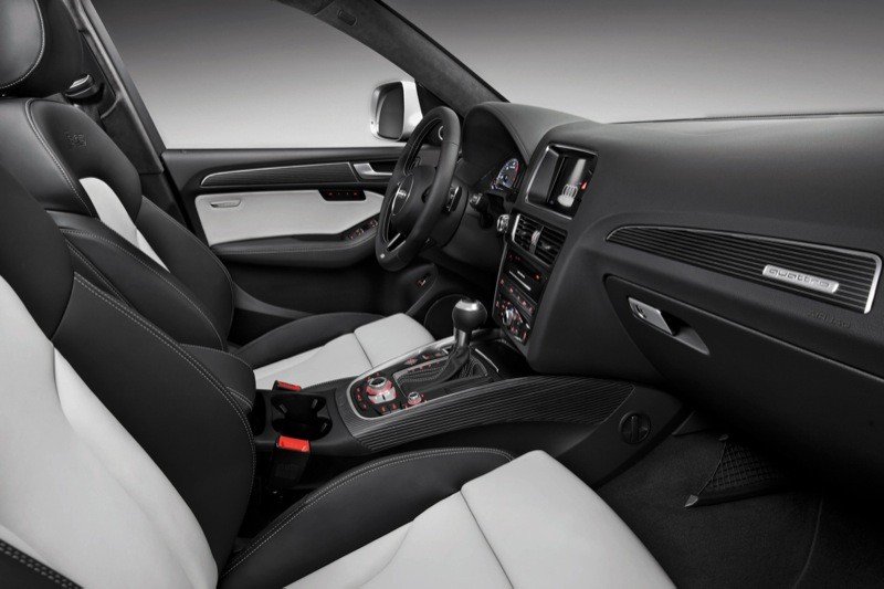 Precio del Audi SQ5 TDI: ya disponible en España por 68.100 euros
